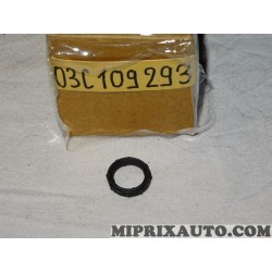 Joint carter chaine distribution Volkswagen Audi Skoda Seat original OEM 03C109293