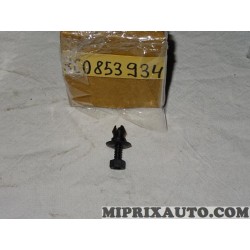 Vis fixation protection bas de caisse Volkswagen Audi Skoda Seat original OEM 3C0853934 