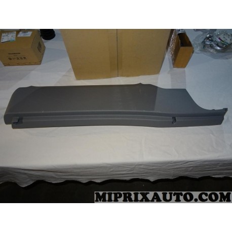 Revetement compartiment coffre Volkswagen Audi Skoda Seat original OEM 2K0868230A (plusieurs rayures) 