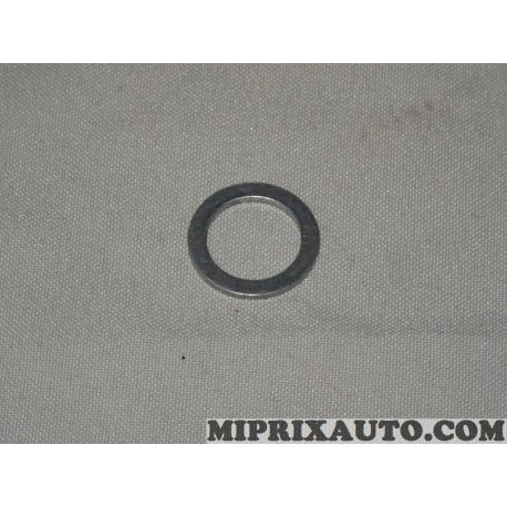 Joint bouchon carter huile Volkswagen Audi Skoda Seat original OEM N0138493 