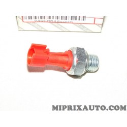 Pressostat sonde pression huile Fiat Alfa Romeo Lancia original OEM 5801891612