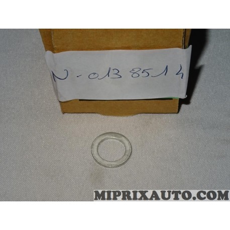 Joint bague torique Volkswagen Audi Skoda Seat original OEM N0138514 