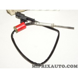 Sonde capteur temperature gaz echappement Fiat Alfa Romeo Lancia original OEM 51909088 pour fiat ducato 3 4 2.3JTD 2.3MJTD 2.3 J