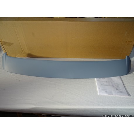 Aileron spoiler becquet hayon de coffre Volkswagen Audi Skoda Seat original OEM 7P0071641GRU pour volkswagen touareg de 2011 à 2