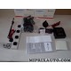 Kit radar aide stationnement parechocs avant 4 capteurs Cobra 0256 Volkswagen Audi Skoda Seat original OEM YY118PM256F5 