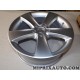 Jante alliage 6.5x17 ET39 17" 17 pouces Volkswagen Audi Skoda Seat original OEM 3C8601025F8Z8 pour volkswagen passat de 2009 à 2