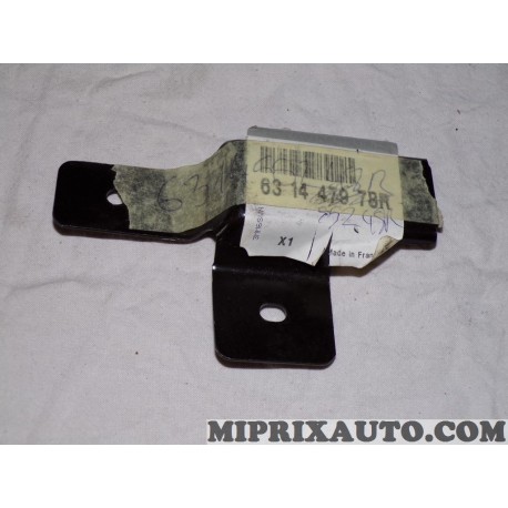 Etrier support fixation aile Renault Dacia original OEM 631447978R 