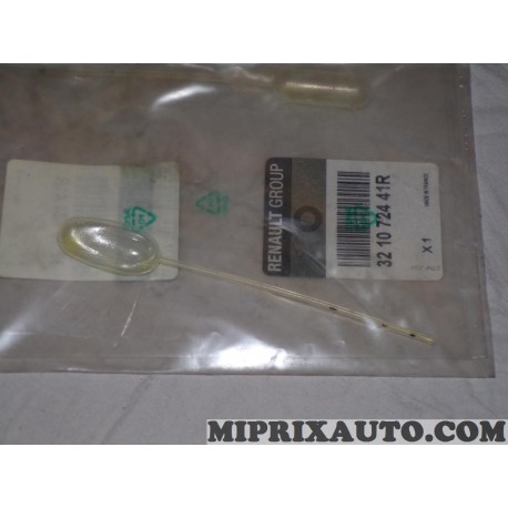 1 Pipette de lubrifiant Renault Dacia original OEM 321072441R 