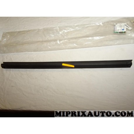 Joint leche vitre porte Opel Chevrolet original OEM 13406209 