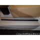 Baguette moulure de porte (sans les agrafes au dos) Opel Chevrolet original OEM 90544130 