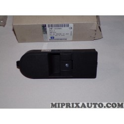 Platine bouton commande leve vitre electrique Opel Chevrolet original OEM 13228881 6240452