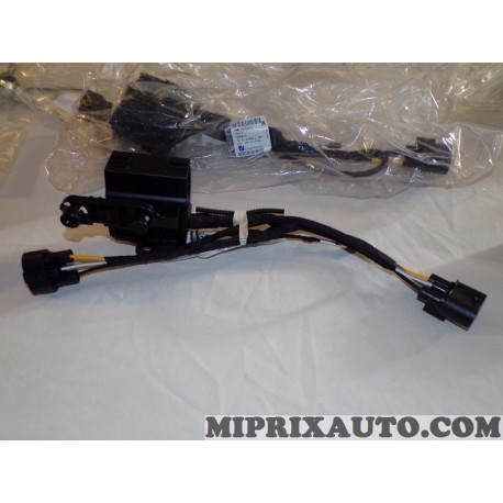 Cable faisceau electrique ventilateur radiateur refroidissement Opel Chevrolet original OEM 39014913 2601608 