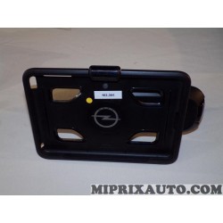 Support fleconnect tablette dimension 20cmx13cm (valeur arrondie) Opel Chevrolet original