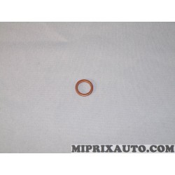 Joint durite tuyau huile Opel Chevrolet original OEM 93177484 1302970