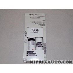 Stylo retouche peinture DLU 10/24 Opel Chevrolet original OEM 95599954 