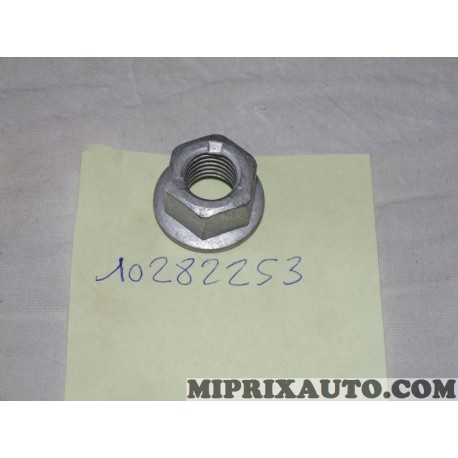 Ecrou triangle bras de suspension Opel Chevrolet original OEM 10282253 