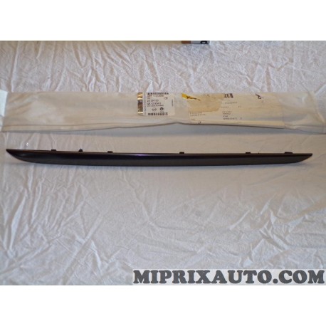 Baguette moulure panneau de porte Opel Chevrolet original OEM 13352690 2339153 