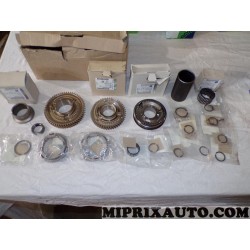 Kit réparation synchroniseur 3eme 4eme boite de vitesses Opel Chevrolet original OEM 55590360 1607033 pour opel meriva B astra H