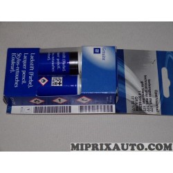 Stylo retouche peinture DLU 04/23 Opel Chevrolet original OEM 93165392 1772177