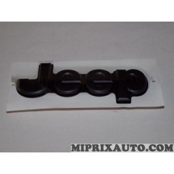 Logo motif embleme badge ecusson monogramme Jeep Dodge Chrysler original OEM 68370909AA 155251208 