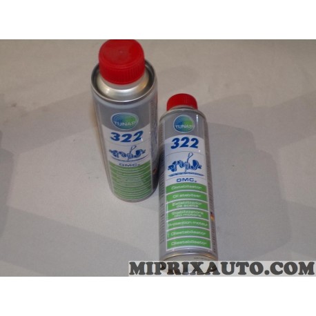 1 Flacon bidon 300ML stabilisateur huile Tunap Fiat Alfa Romeo Lancia original OEM 322 OMC2 