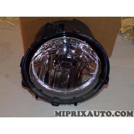 Phare projecteur avant droit Jeep Dodge Chrysler original OEM 55112874AF pour jeep wrangler partir de 2018 gladiator partir de 2