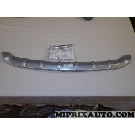 Bavette spoiler seuil parechocs Opel Chevrolet original OEM X0466501 