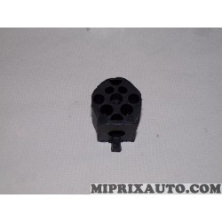 Tampon butée fixation radiateur refroidissement Opel Chevrolet original OEM 13306606