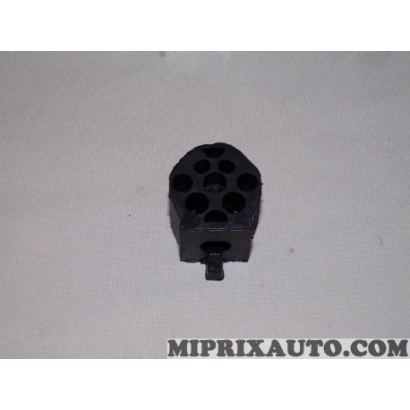 Tampon butée fixation radiateur refroidissement Opel Chevrolet original OEM 13306606 