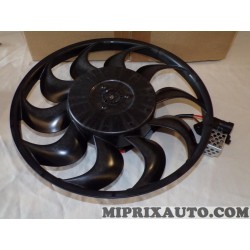 Ventilateur radiateur refroidissement moteur Opel Chevrolet original OEM 24467444 pour opel astra G H zafira A B