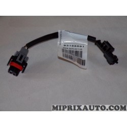 Cable faisceau electrique Opel Chevrolet original OEM 93188891