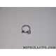 Collier serrage durite tuyau Opel Chevrolet original OEM 97260223 820666 