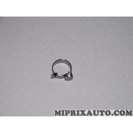 Collier serrage durite tuyau Opel Chevrolet original OEM 97260223 820666 