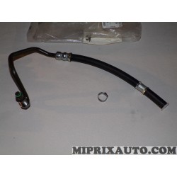 Durite tuyau huile hydraulique direction assistée Opel Chevrolet original OEM 9194917 1609668 pour opel astra G 