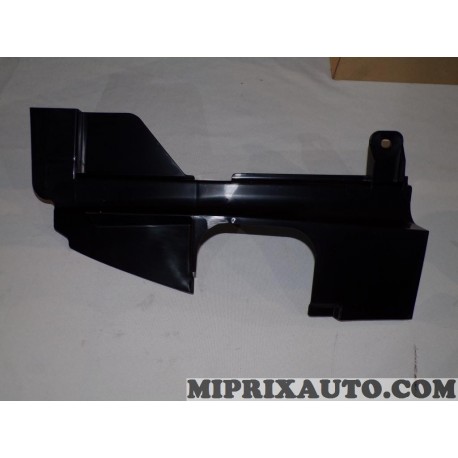 Deflecteur air parechocs Opel Chevrolet original OEM 93193233 4708397 