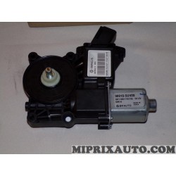 Moteur leve vitre electrique porte arriere gauche Opel Chevrolet original OEM 42562203 pour opel mokka X 