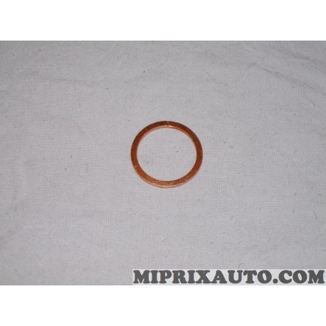 Bague joint cuivre Opel Chevrolet original OEM 9111432 4403432 