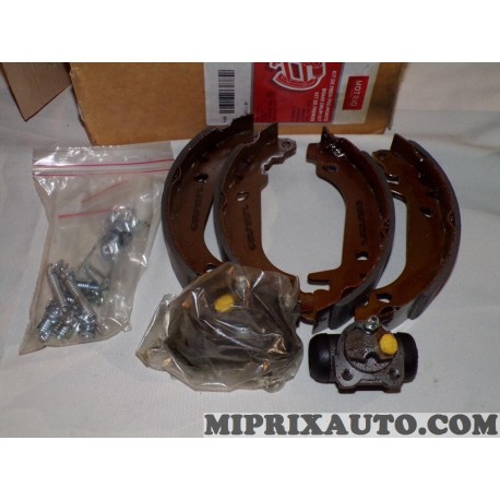 Kit frein arriere Motrio Renault Dacia original OEM 8671017399 pour renault express 