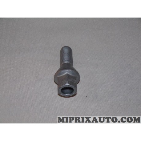 Boulon de roue fixation jante Renault Dacia original OEM 748105411R 