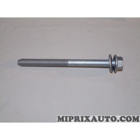 Vis fixation berceau suspension Renault Dacia original OEM 7703602321 