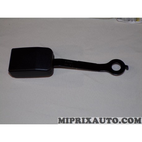 Bloc attache ceinture de sécurité Renault Dacia original OEM 878177669R 