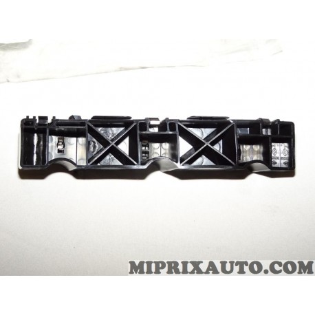 Platine support fixation parechocs pare-chocs avant Renault Dacia original OEM 622213473R