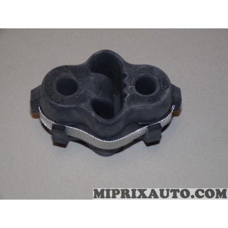 Silent bloc fixation silencieux echappement Renault Dacia original OEM 206511084R 