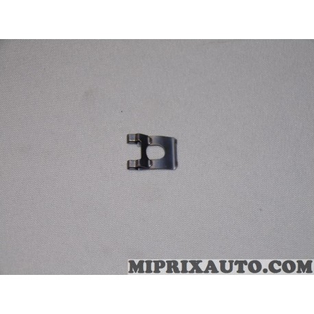 Languette agrafe fixation usage divers Renault Dacia original OEM 7703066430 