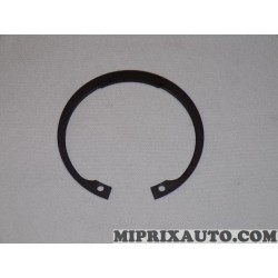 Cerclips roulement de roue Renault Dacia original OEM 7703066040 