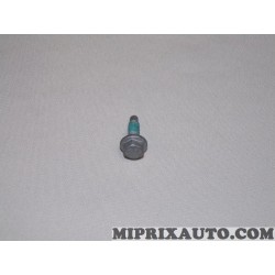 Vis fixation usage divers Renault Dacia original OEM 7703002828 