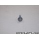 Vis fixation usage divers Renault Dacia original OEM 081466205H 