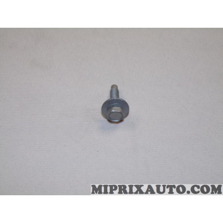 Vis fixation usage divers Renault Dacia original OEM 081466205H 