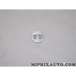 Rondelle fixation pare chaleur silencieux echappement Renault Dacia original OEM 7703080108 