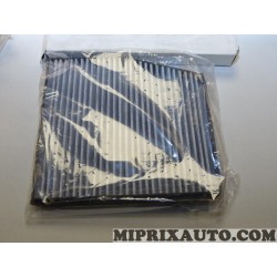 Filtre habitacle interieur Motrio Fiat Lancia Alfa Romeo original OEM 8671004549 pour fiat punto 